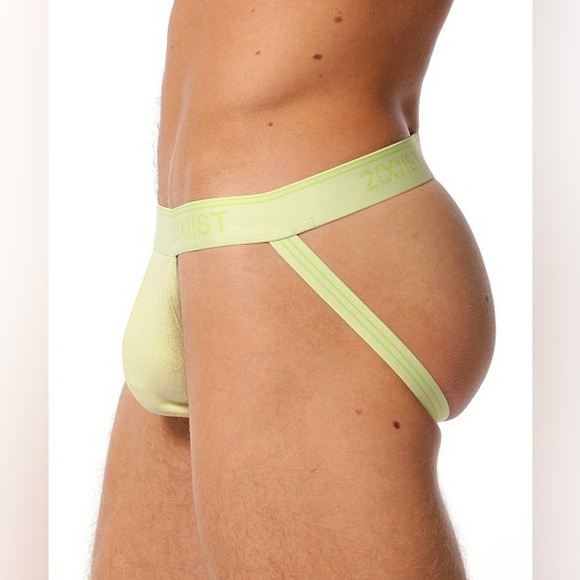 🆕2(X)IST Jockstrap 4-pack - Picture 7 of 7